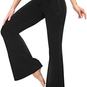 yoga pants with pockets for women