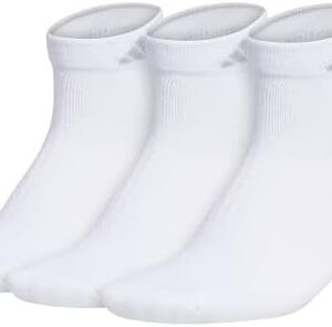 adidas Women's Cushioned Low Cut Socks (3-Pair)