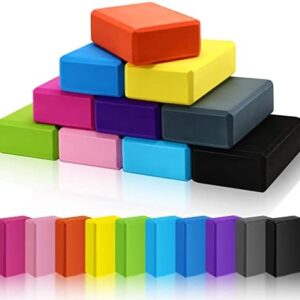 yoga blocks