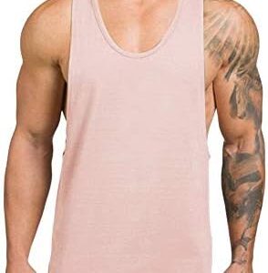 Muscle Tank T-Shirt Singlet Vest Bodybuilding Men's Sleeveless Gyms Fitness Top Men's Blouse Mens Tuxedo Shirt