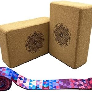 yoga blocks