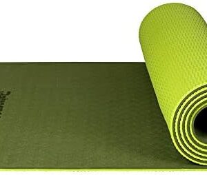 yoga mat thick