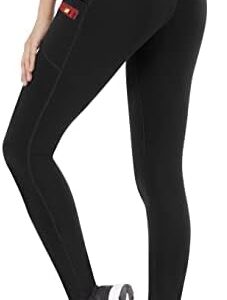 yoga pants with pockets for women