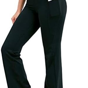 yoga pants with pockets for women