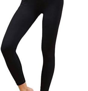 Activewear Thick High Waist Tummy Compression Slimming Body Leggings Pant