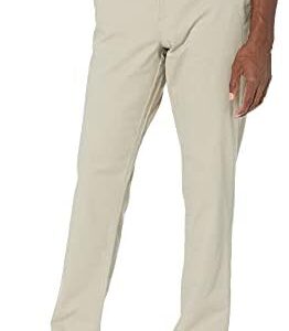 Amazon Essentials Men's Athletic-Fit Casual Stretch Chino Pant (Available in Big & Tall)