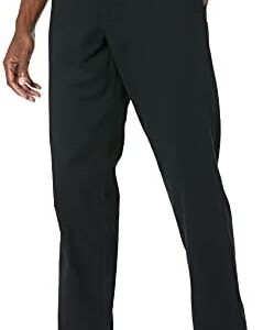 Amazon Essentials Men's Classic-Fit Wrinkle-Resistant Flat-Front Chino Pant (Available in Big & Tall)