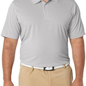 Amazon Essentials Men's Regular-Fit Quick-Dry Golf Polo Shirt (Available in Big & Tall)