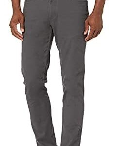 Amazon Essentials Men's Skinny-Fit 5-Pocket Comfort Stretch Chino Pant (Previously Goodthreads)