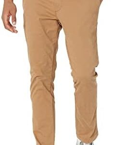 Amazon Essentials Men's Skinny-Fit Washed Comfort Stretch Chino Pant (Previously Goodthreads)