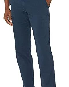 Amazon Essentials Men's Straight-Fit Casual Stretch Khaki Pant