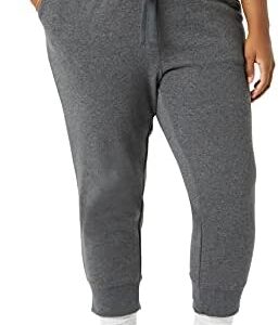 Amazon Essentials Women's French Terry Fleece Capri Jogger Sweatpant (Available in Plus Size)