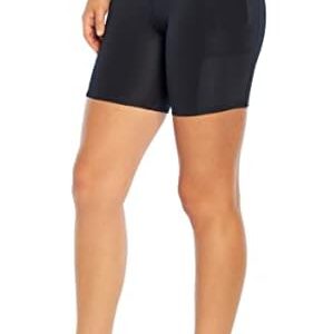 Bally Total Fitness Women's High Rise 7" Pocket Short