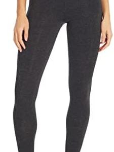 Bally Total Fitness Womens Tummy Control Long Legging