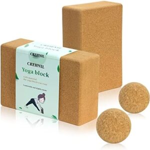 yoga blocks