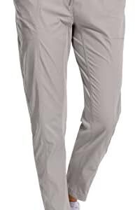 CRZ YOGA Womens Casual 7/8 Pants 25"/27" - Lightweight Workout Outdoor Athletic Track Travel Lounge Joggers Pockets