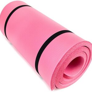 yoga mat thick