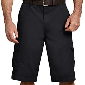 Dickies Men's 13" Loose Fit Twill Cargo Short Big