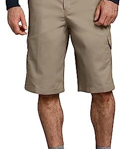 Dickies Men's Flex 13-Inch Relaxed Fit Cargo Short