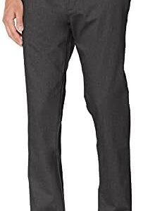 Dockers Men's Athletic Fit Signature Khaki Lux Cotton Stretch Pants