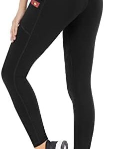 yoga pants with pockets for women