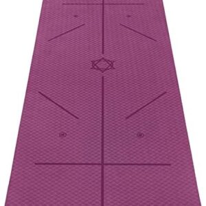 yoga mat thick