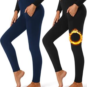 yoga pants with pockets for women