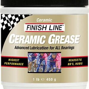 Finish Line Ceramic Grease 1lb Tub