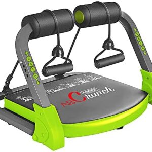 Fitlaya Fitness-abs Exercise Equipment ab Machine for Abs and Total Body Workout, Home Gym Fitness Equipment for All Ages.