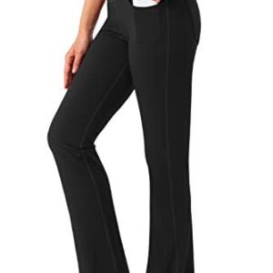 yoga pants with pockets for women