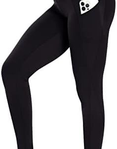 yoga pants with pockets for women