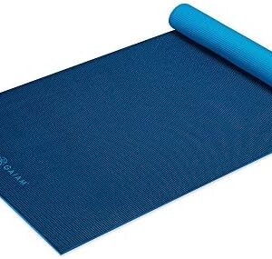 yoga mat thick