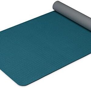 yoga mat thick