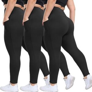 yoga pants with pockets for women