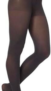 HUE Super Opaque Tights with Control Top