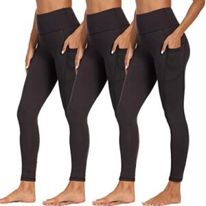 yoga pants with pockets for women