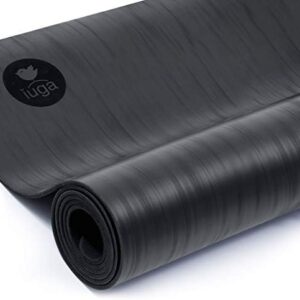 yoga mat thick