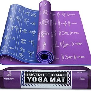 yoga mat thick