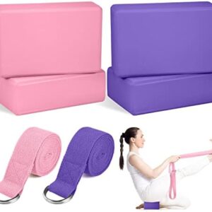 yoga blocks