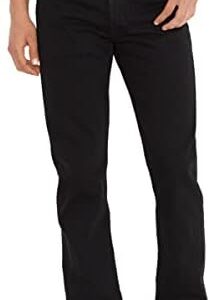 Levi's 00501 Men's 501 Original Fit Jeans, Black