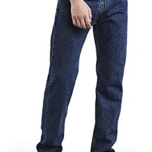 Levi's Men's 505 Regular Fit Jeans (Also Available in Big & Tall)