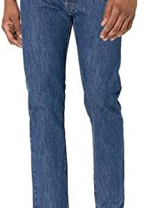 Levi's Men's Big and Tall 501 Original Fit Jean