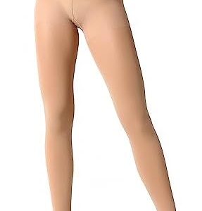 MANZI Women's 2-6 Pairs Opaque Control Top Tights Comfort Stretch 70 Denier Pantyhose