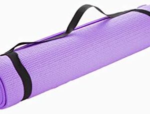 yoga mat thick