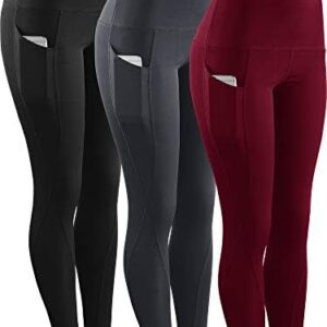 yoga pants with pockets for women