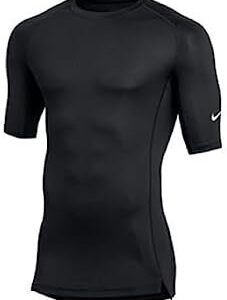 Nike Mens Pro Fitted Half Sleeve Tee