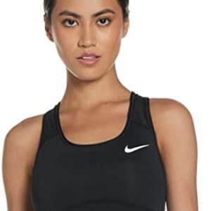 Nike Women's Medium Support Non Padded Sports Bra with Band