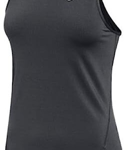 Nike Womens Pro Allover Mesh Tank Top