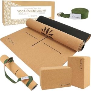 yoga mat thick