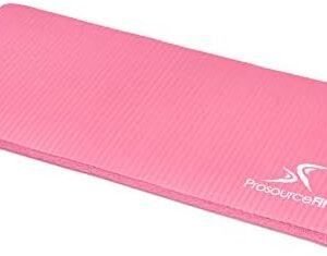 yoga mat thick